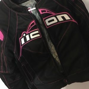 Women’s Motorsport Jacket